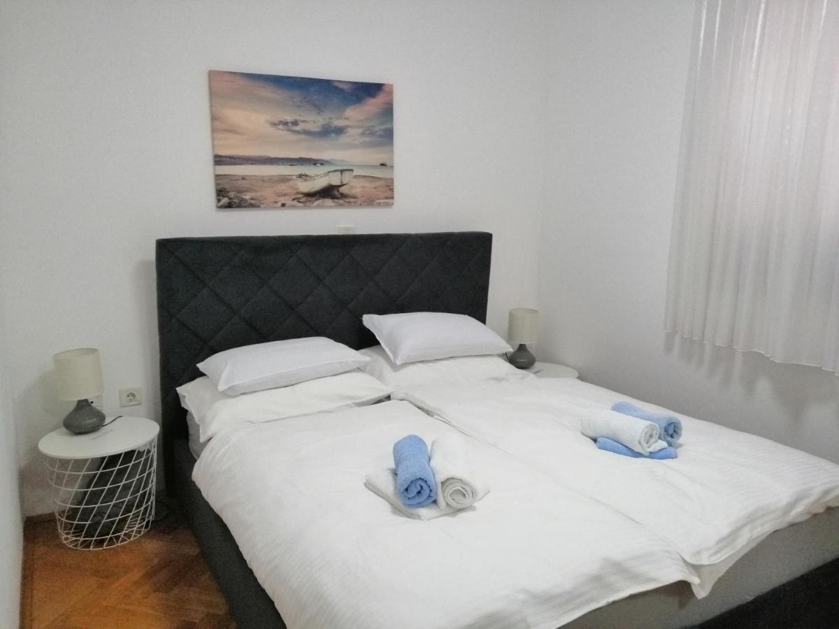 Apartamento Krk Kovacevic Šilo Exterior foto