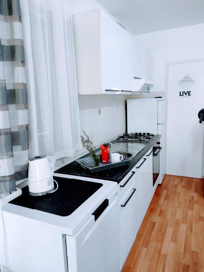 Apartamento Krk Kovacevic Šilo Exterior foto