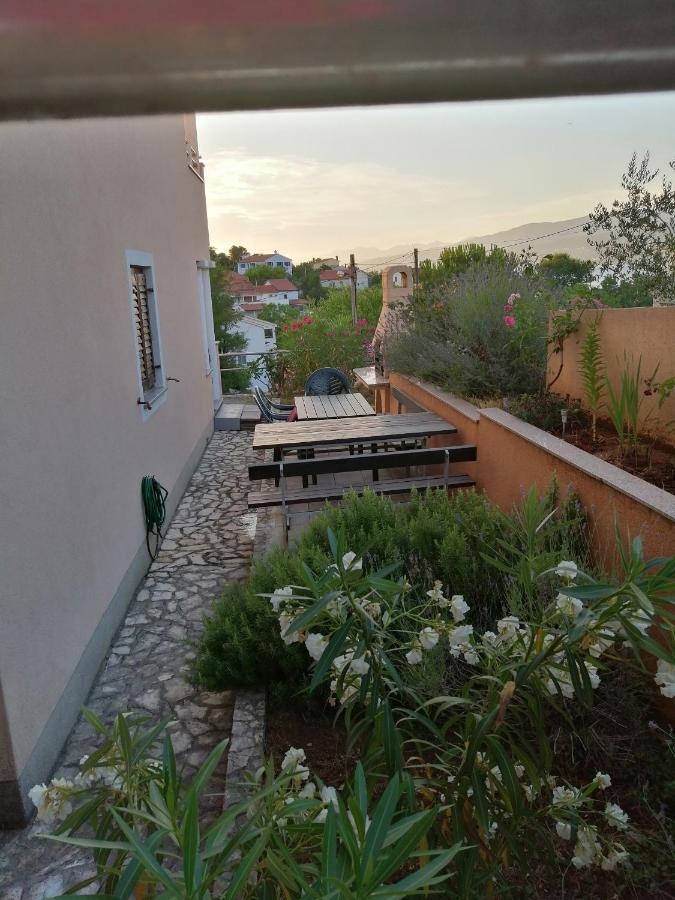 Apartamento Krk Kovacevic Šilo Exterior foto