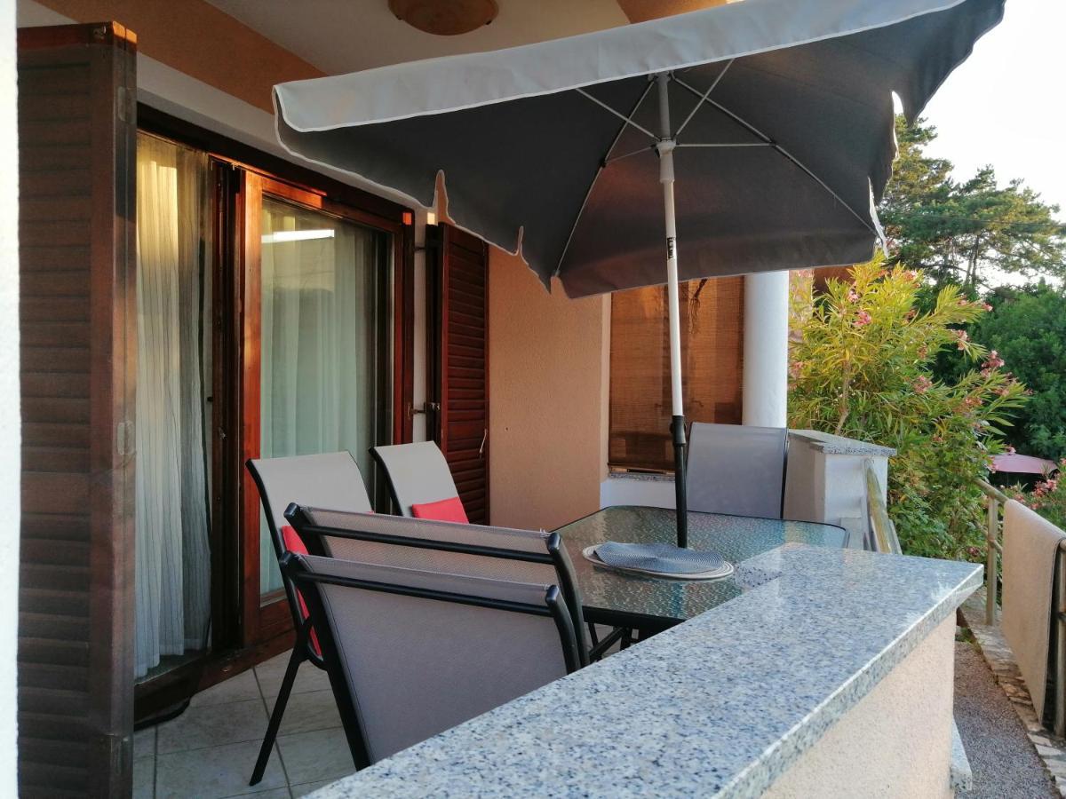 Apartamento Krk Kovacevic Šilo Exterior foto