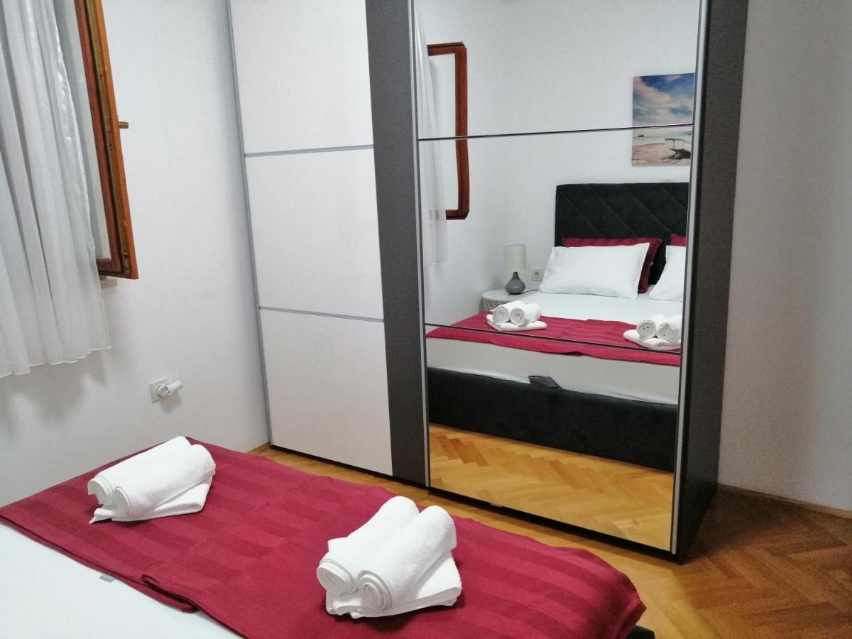 Apartamento Krk Kovacevic Šilo Exterior foto