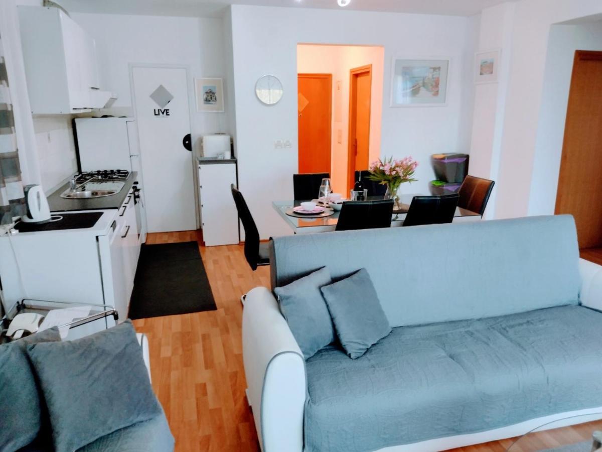 Apartamento Krk Kovacevic Šilo Exterior foto