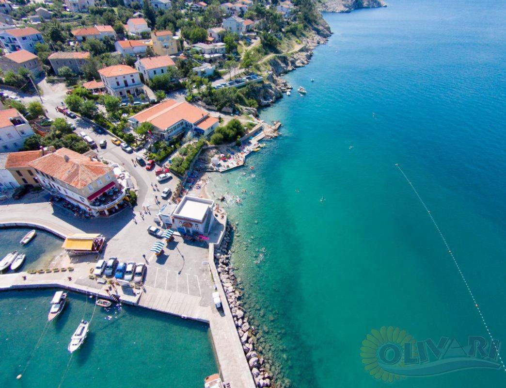 Apartamento Krk Kovacevic Šilo Exterior foto